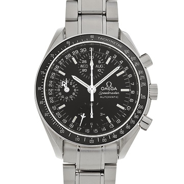 オメガ スピードマスター マーク40 コスモス 3520.50 ブラック メンズ 時計 【中古】【wristwatch】