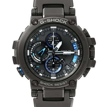 カシオ G-SHOCK MTG-B1000シリーズ MTG-B1000BD-1AJF ブラック メンズ 時計 【中古】【wristwatch】