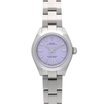ロレックス オイスターパーペチュアル 28 276200 ラベンダー レディース 時計 【新品】【wristwatch】