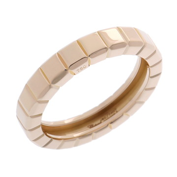 ショパール アイスキューブ リング ゴールド 82/7407C K18イエローゴールド YG レディース ジュエリー 【中古】【jewelry】