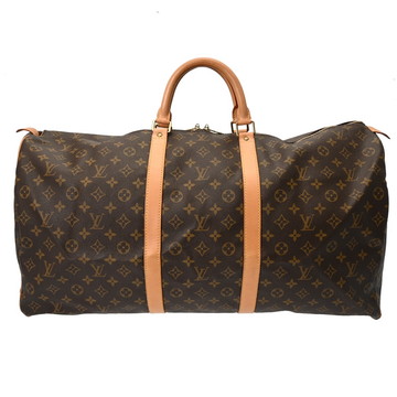ルイ ヴィトン モノグラム キーポル 60 ブラウン M41422 モノグラムキャンバス ユニセックス バッグ 【中古】【bag】