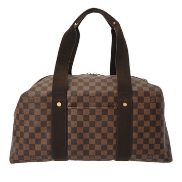 ルイ ヴィトン ダミエ ウィークエンダー MM ブラウン N41138 ダミエキャンバス ユニセックス バッグ 【中古】【bag】