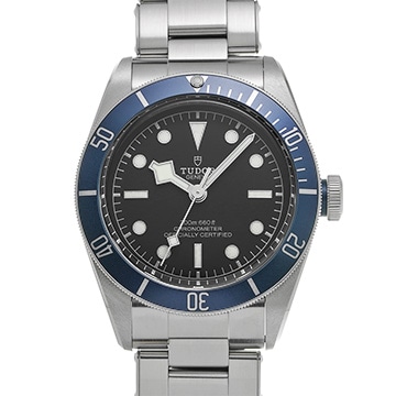 チューダー / チュードル ヘリテージ ブラックベイ 79230B ブラック メンズ 時計 【中古】【wristwatch】
