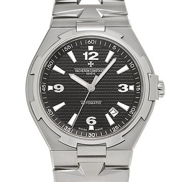 ヴァシュロン コンスタンタン オーバーシーズ 47040/B01A-9094 ブラック メンズ 時計 【中古】【wristwatch】