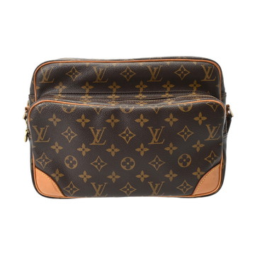 ルイ ヴィトン モノグラム ナイル ブラウン M45244 モノグラムキャンバス ユニセックス バッグ 【中古】【bag】