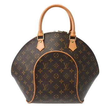 ルイ ヴィトン モノグラム エリプス MM ブラウン M51126 モノグラムキャンバス レディース バッグ 【中古】【bag】