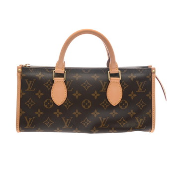 ルイ ヴィトン モノグラム ポパンクール ブラウン M40009 モノグラムキャンバス レディース バッグ 【中古】【bag】
