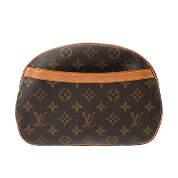 ルイ ヴィトン モノグラム ブロワ ブラウン M51221 モノグラムキャンバス レディース バッグ 【中古】【bag】