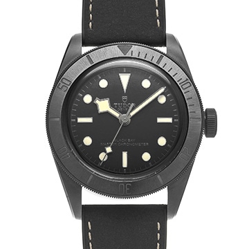 チューダー / チュードル ブラックベイ セラミック 79210CNU ブラック メンズ 時計 【中古】【wristwatch】