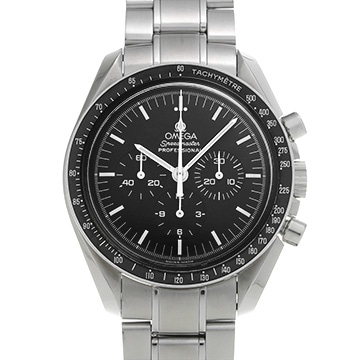 オメガ スピードマスター ムーンウォッチ プロフェッショナル 3570.50 ブラック メンズ 時計 【中古】【wristwatch】