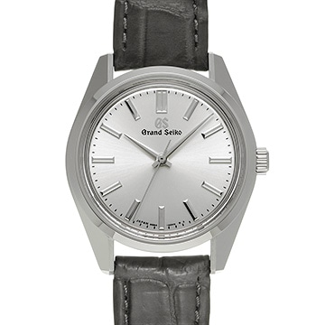 グランドセイコー ヘリテージコレクション SBGW291 シルバー メンズ 時計 【中古】【wristwatch】