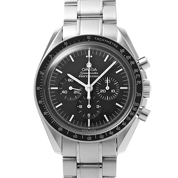 オメガ スピードマスター ムーンウォッチ プロフェッショナル 3570.50 ブラック メンズ 時計 【中古】【wristwatch】