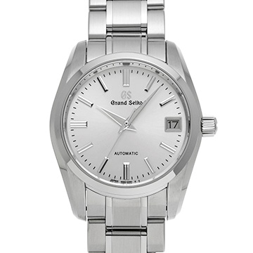 グランドセイコー ヘリテージコレクション メカニカル SBGR251 シルバー メンズ 時計 【中古】【wristwatch】