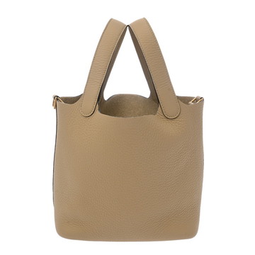 エルメス ピコタン ロック PM トレンチ トリヨンクレマンス レディース バッグ 【未使用】【bag】