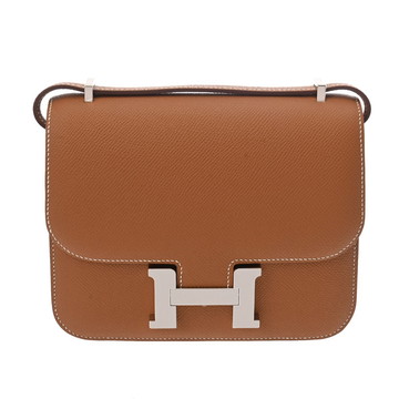 エルメス コンスタンス3 18 ミロワール ゴールド ヴォーエプソン レディース バッグ 【未使用】【bag】