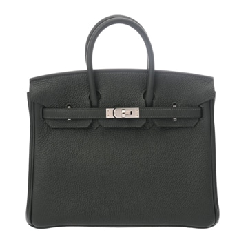 エルメス バーキン 25 ニューヴェールフォンセ トゴ レディース バッグ 【新品】【bag】