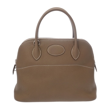 エルメス ボリード 31 2WAY エトゥープ トリヨンクレマンス レディース バッグ 【中古】【bag】