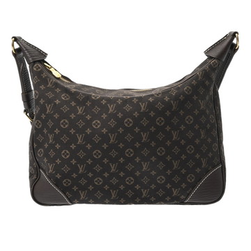 ルイ ヴィトン モノグラム ブローニュ エベヌ M51265 モノグラムミニラン レディース バッグ 【中古】【bag】