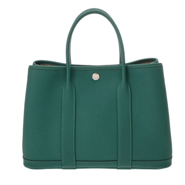 エルメス ガーデンパーティ TPM ヴェールヴェルティゴ ネゴンダ レディース バッグ 【中古】【bag】