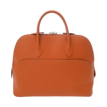 エルメス ボリード 1923 30 オレンジ トゴ レディース バッグ 【中古】【bag】