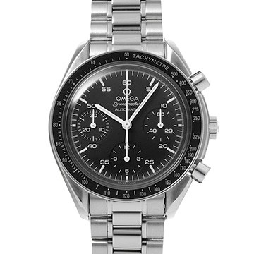 オメガ スピードマスター オートマティック 3510.50 ブラック メンズ 時計 【中古】【wristwatch】