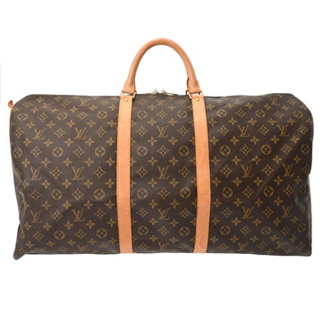 ルイ ヴィトン モノグラム キーポル 60 ブラウン M41422 モノグラムキャンバス ユニセックス バッグ 【中古】【bag】