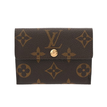 ルイ ヴィトン モノグラム ラドロー ブラウン M61927 モノグラムキャンバス ユニセックス 財布 【中古】【purse】