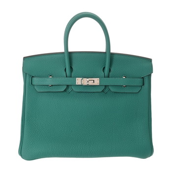 エルメス バーキン 25 ヴェールヴェロン トゴ レディース バッグ 【中古】【bag】