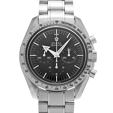 オメガ スピードマスター ファースト レプリカ 3594.50 ブラック メンズ 時計 【中古】【wristwatch】
