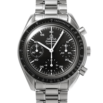 オメガ スピードマスター オートマティック 3510.50 ブラック メンズ 時計 【中古】【wristwatch】