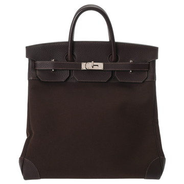 エルメス オータクロア 40 ショコラ ユニセックス バッグ 【中古】【bag】