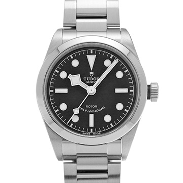 チューダー / チュードル ブラックベイ 36 79500 ブラック メンズ 時計 【中古】【wristwatch】