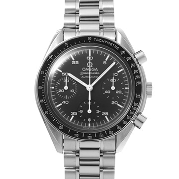 オメガ スピードマスター オートマティック 3510.50 ブラック メンズ 時計 【中古】【wristwatch】