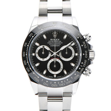 ロレックス コスモグラフ デイトナ 116500LN ブラック メンズ 時計 【中古】【wristwatch】