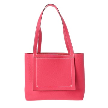 エルメス カバセリエ 31 ローズエクストリーム トリヨンクレマンス レディース バッグ 【中古】【bag】