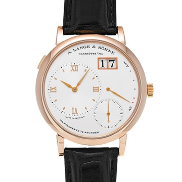ランゲ＆ゾーネ グランドランゲ1 117.032 シルバー メンズ 時計 【中古】【wristwatch】