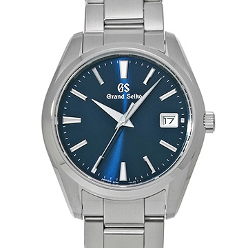グランドセイコー ヘリテージコレクション 9Fクォーツ SBGP013 ブルー メンズ 時計 【中古】【wristwatch】