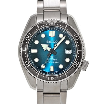 セイコー プロスペックス ダイバー スキューバ SBDC065 ブルー メンズ 時計 【中古】【wristwatch】