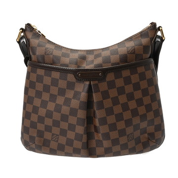 ルイ ヴィトン ダミエ ブルームズベリ PM エベヌ N42251 ダミエキャンバス レディース バッグ 【中古】【bag】