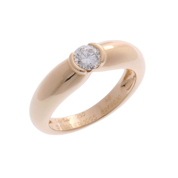 カルティエ シェリーリング #48 ゴールド K18イエローゴールド YG レディース ジュエリー 【中古】【jewelry】