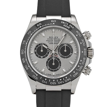ロレックス コスモグラフ デイトナ 116519LN スチール/ブラック メンズ 時計 【中古】【wristwatch】