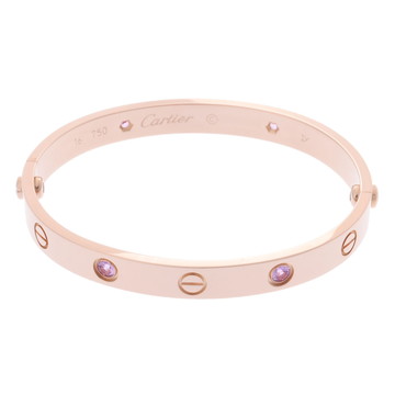 カルティエ ラブブレスレット ＃16 旧型 ゴールド K18ピンクゴールド PG レディース ジュエリー 【中古】【jewelry】