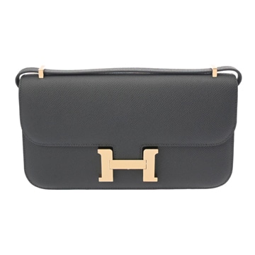 エルメス コンスタンス エラン ミロワール グリミスティ ヴォーエプソン レディース バッグ 【未使用】【bag】