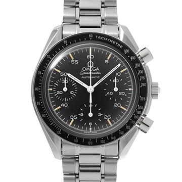 オメガ スピードマスター オートマティック 3510.50 ブラック メンズ 時計 【中古】【wristwatch】