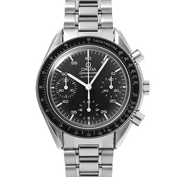 オメガ スピードマスター オートマティック 3510.50 ブラック メンズ 時計 【中古】【wristwatch】