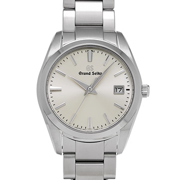 グランドセイコー クォーツ SBGX263 シルバー メンズ 時計 【中古】【wristwatch】