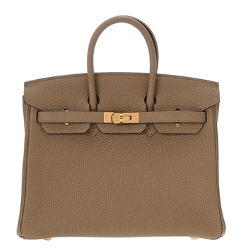 エルメス バーキン 25 ベージュマルファ トゴ レディース バッグ 【未使用】【bag】