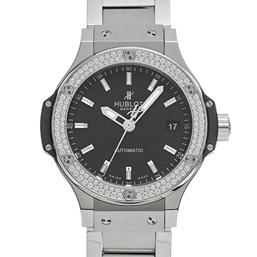 ウブロ ビッグバン  365.SX.1170.SX.1104 ブラック メンズ 時計 【中古】【wristwatch】