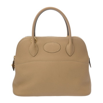 エルメス ボリード 31 ヴェルソ トレンチ/エトゥープ トリヨンクレマンス レディース バッグ 【中古】【bag】