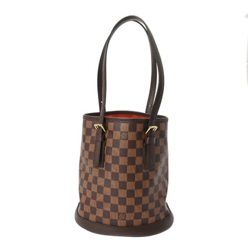 ルイ ヴィトン ダミエ マレ エベヌ N42240 ダミエキャンバス レディース バッグ 【中古】【bag】